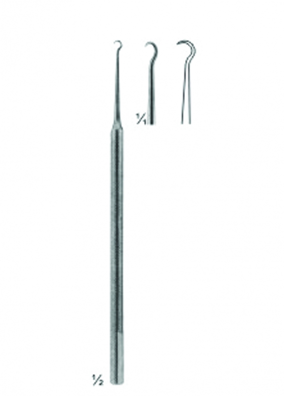 Retractors With Treangle Handle